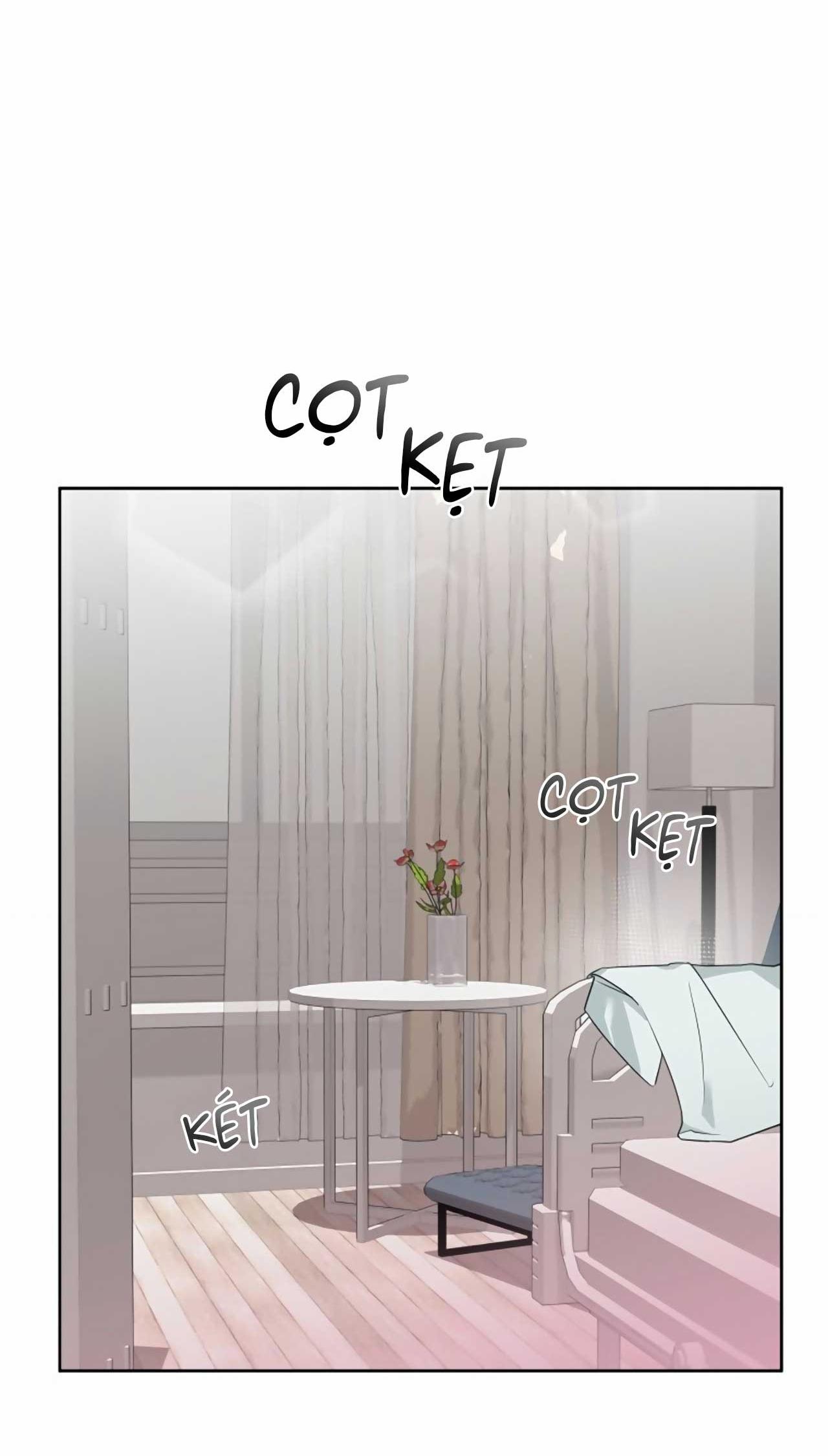 SÓI GIÀ VÀ CÁO NHỎ - Chap 2