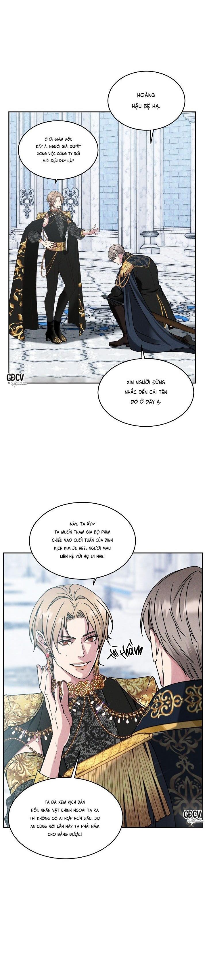 DEATH IS MINE - Chap 14