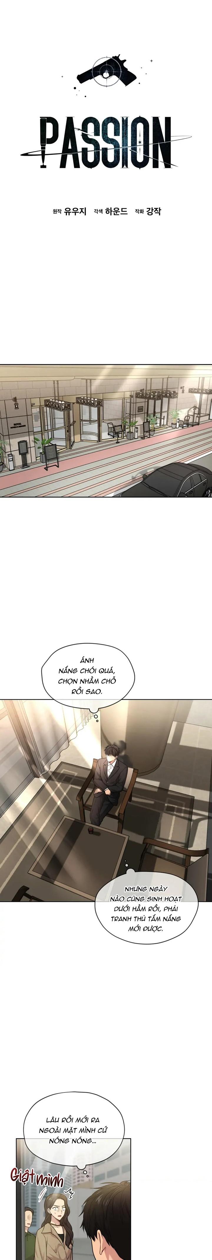 Passion - Chap 49