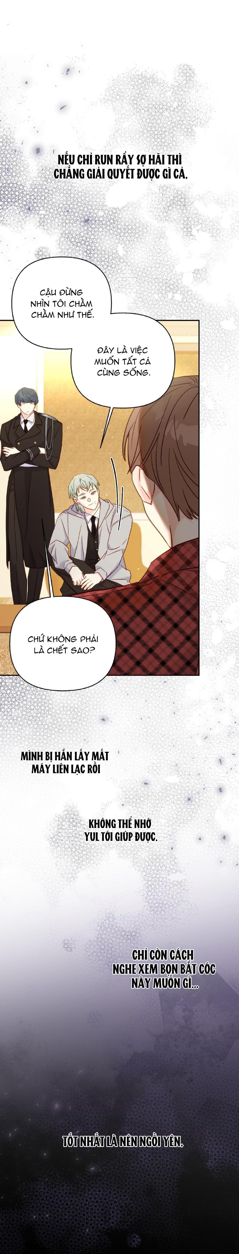 Người bình thường cấp A - Chap 45