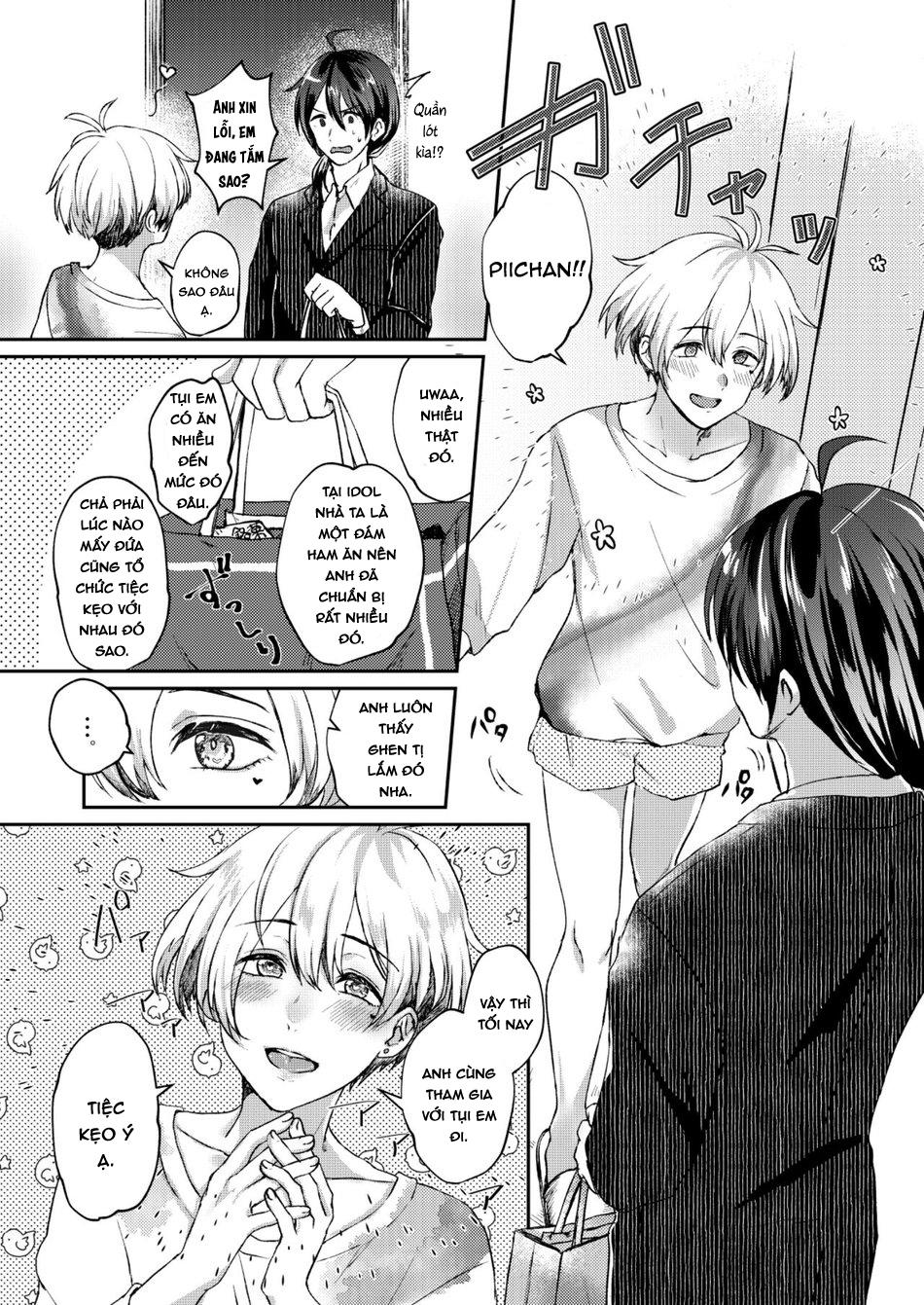 Tuyển Tập BL 18 theo yêu cầu nhà Rô Lai - Chap 73