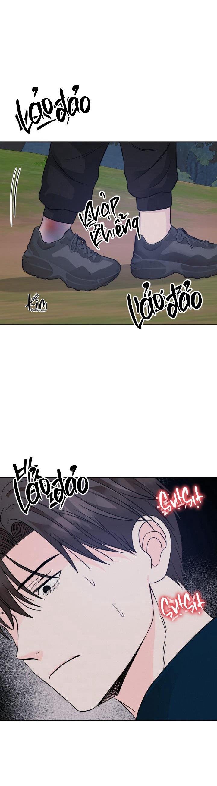 QUỶ ĐÓI - Chap 29