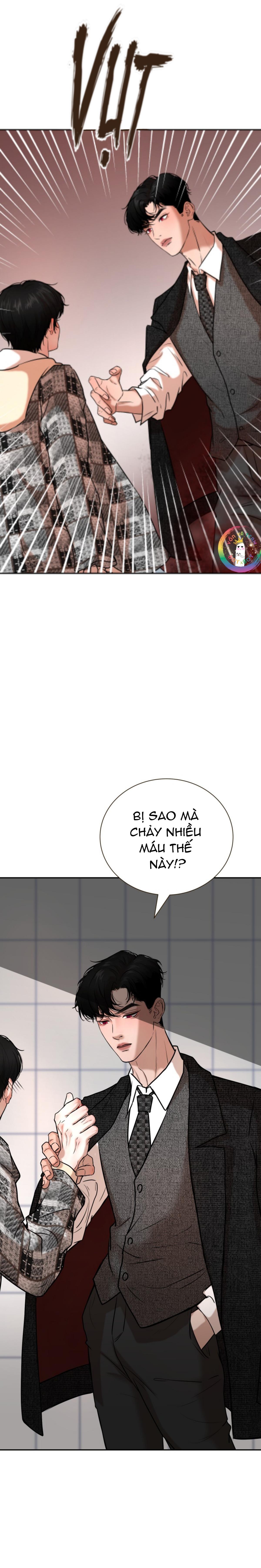 Khi Ác Quỷ Động Lòng - Chap 4
