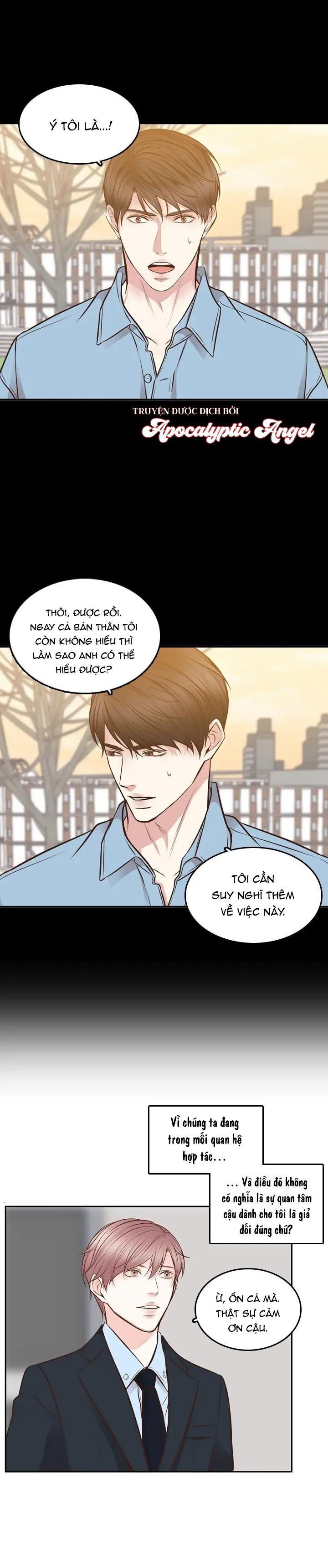 Tan Chảy Trong Em - Chap 26