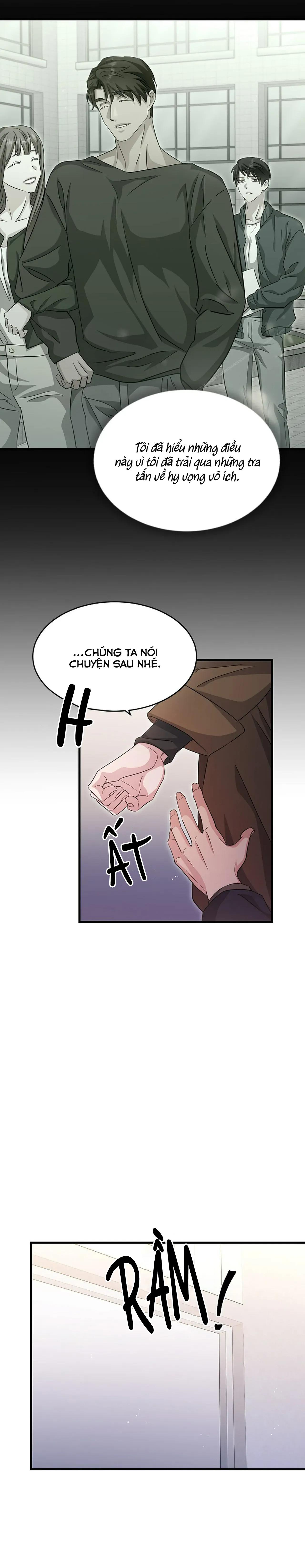 DÒNG SÔNG NÔ LỆ - Chap 23