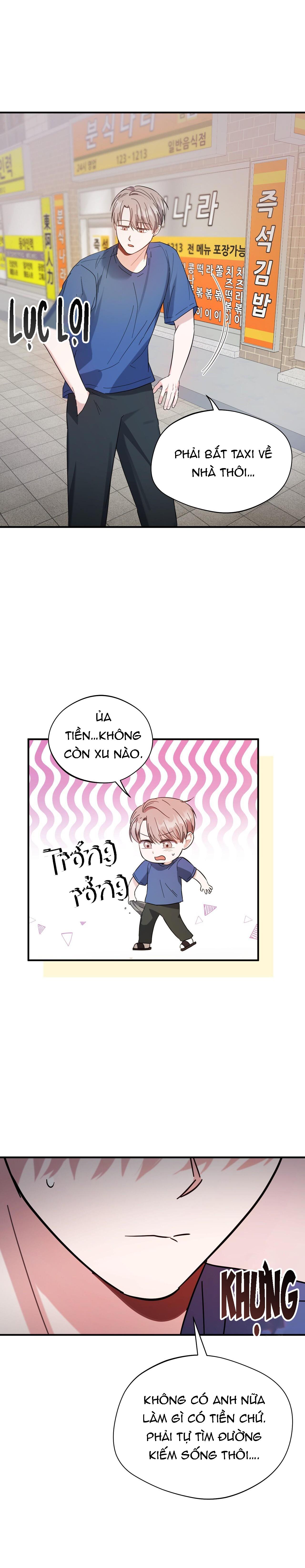 GIANG HỒ LẠ MẶT - Chap 10