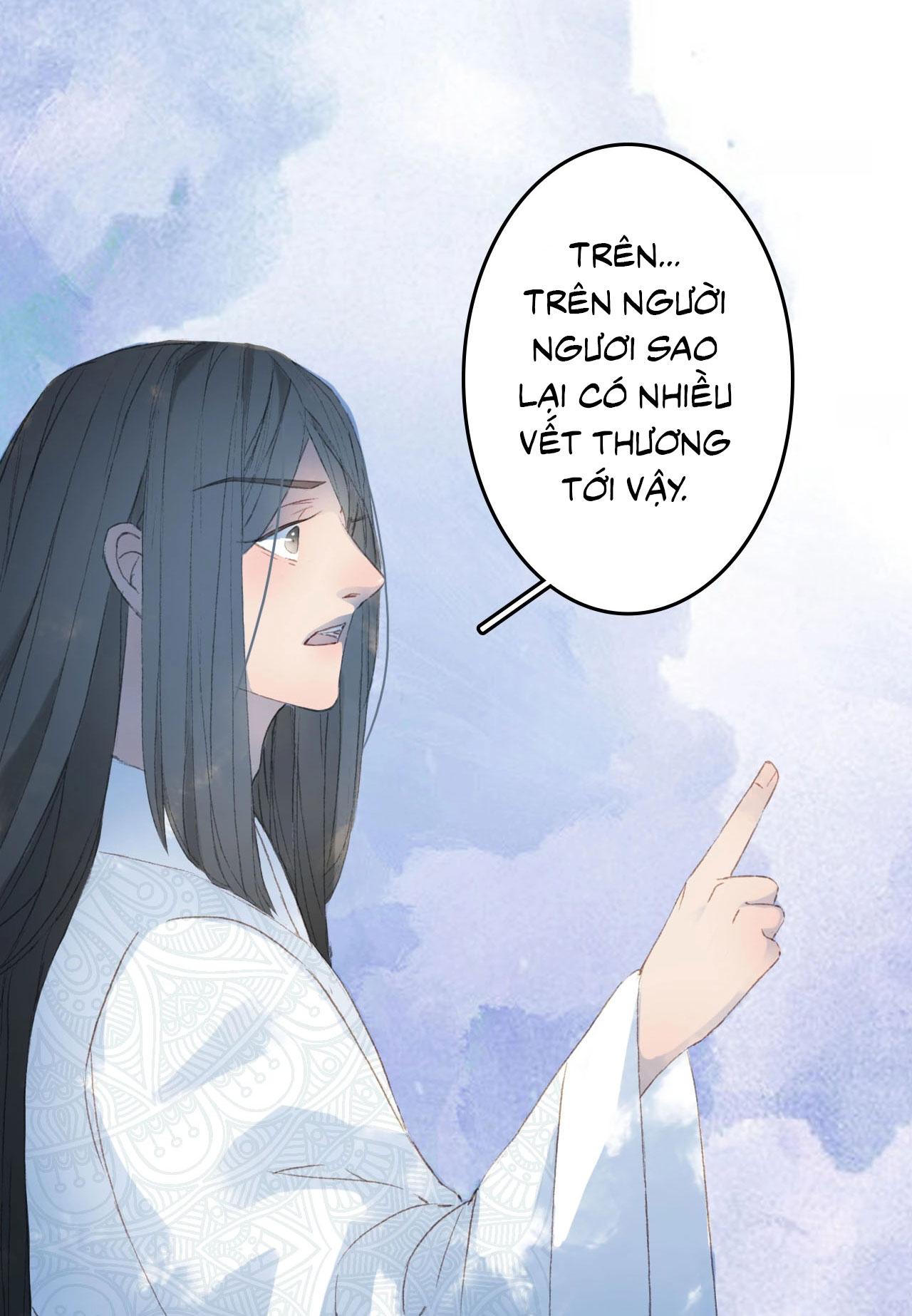 Mộng tưởng chưa đến ngàn năm - Chap 7