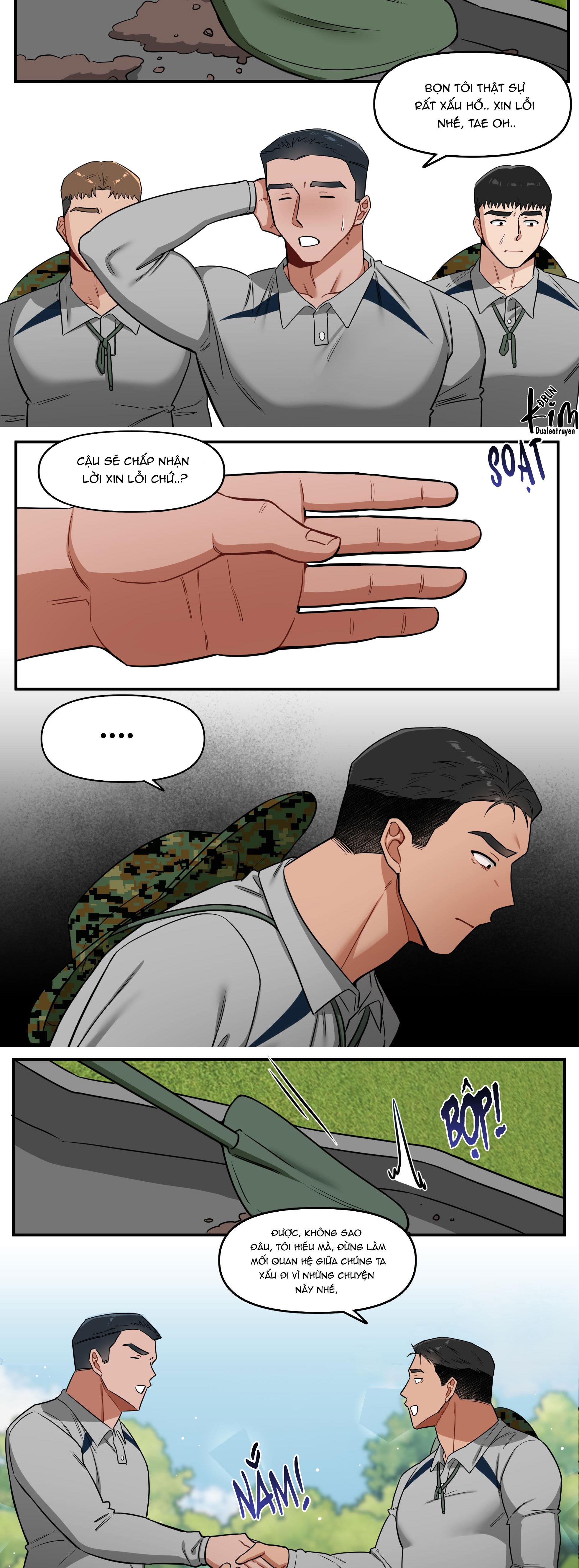 TÀ ZĂM CÙNG MOHOTOON - Chap 2.6
