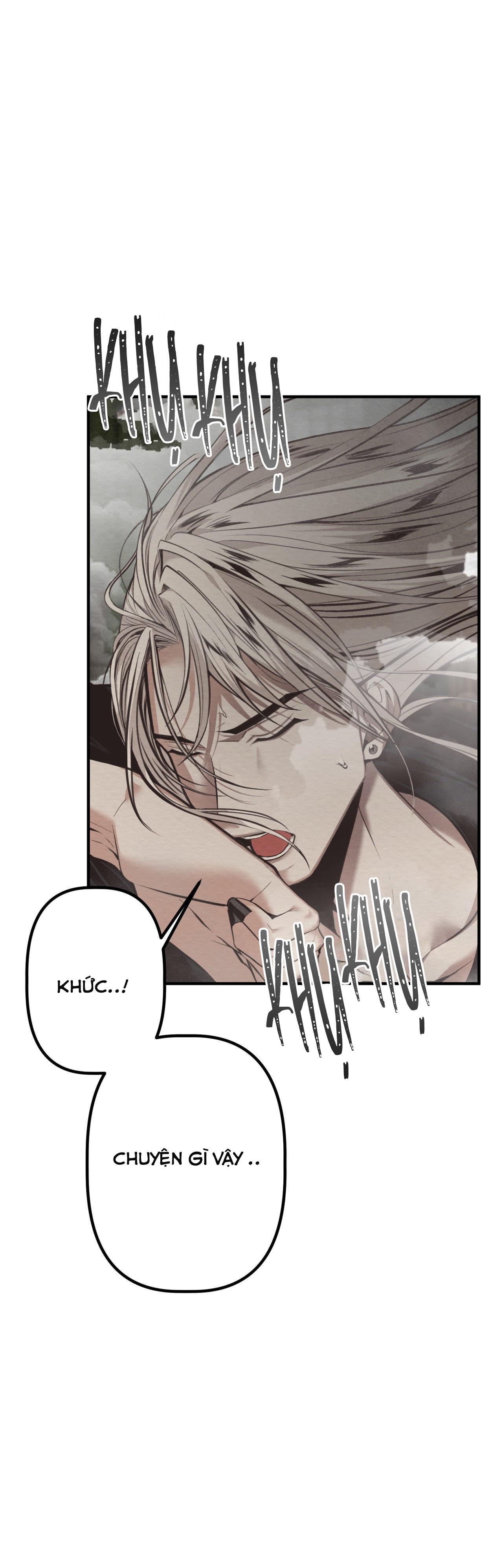 DEVIL ON TOP - Chap 35