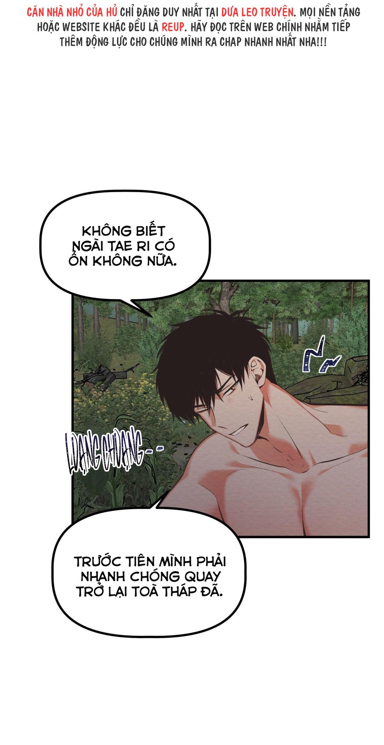 DEVIL ON TOP - Chap 35