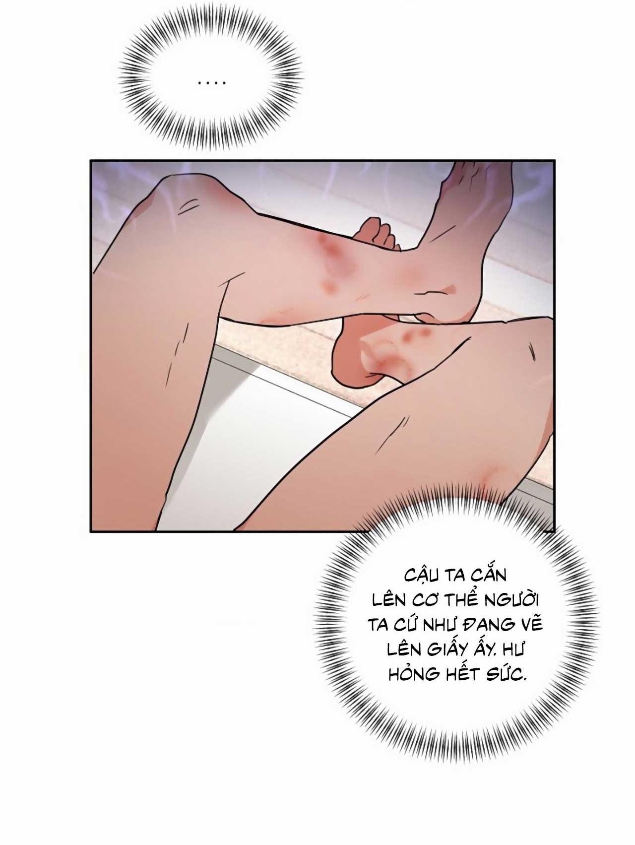 SÓI GIÀ VÀ CÁO NHỎ - Chap 2