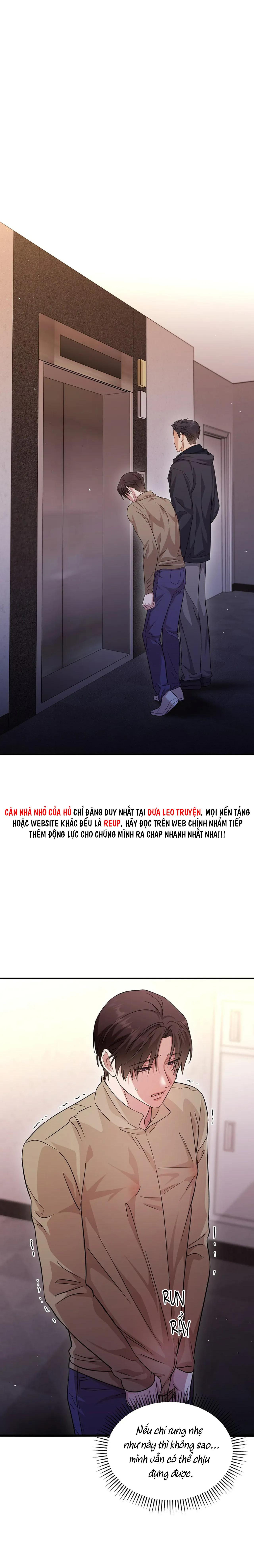 DÒNG SÔNG NÔ LỆ - Chap 12