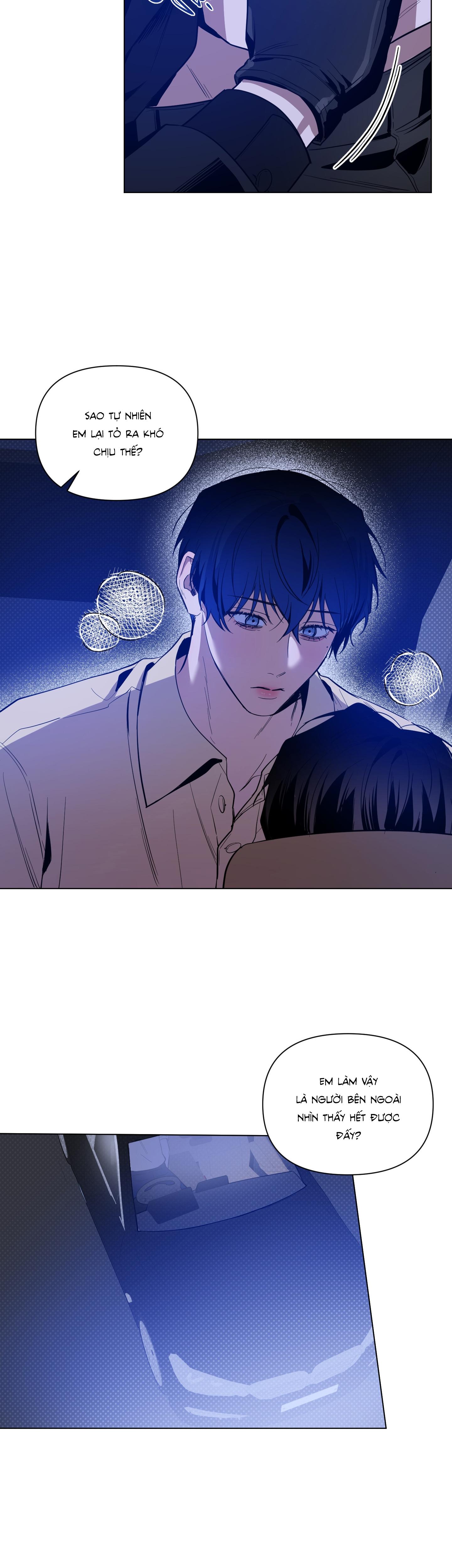 BÌNH MINH CHIA CẮT BÓNG ĐÊM - Chap 59