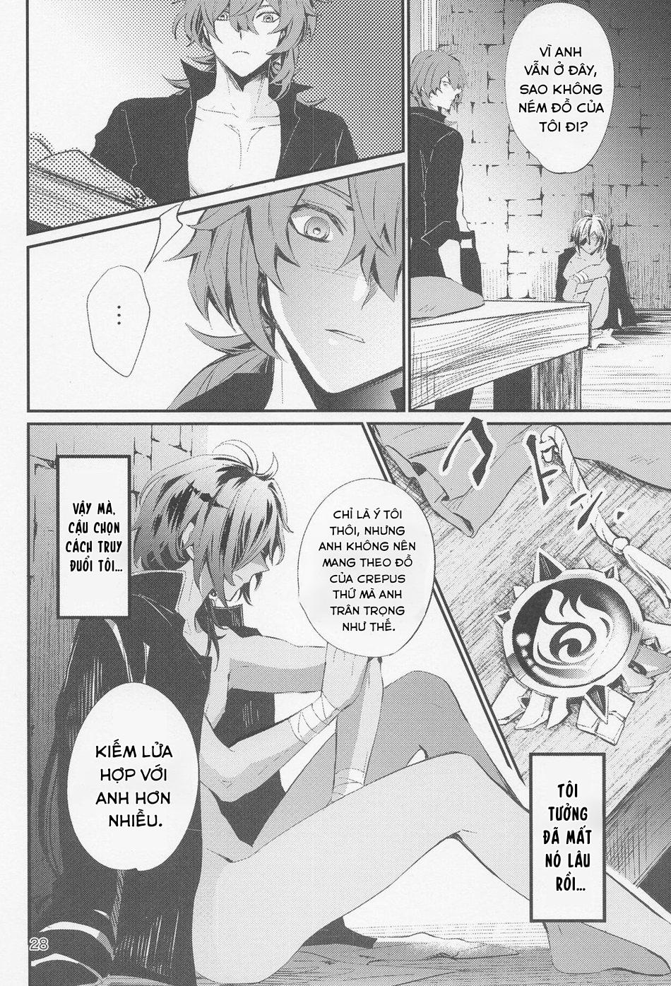 Tuyển tập Genshin Impact - Chap 41