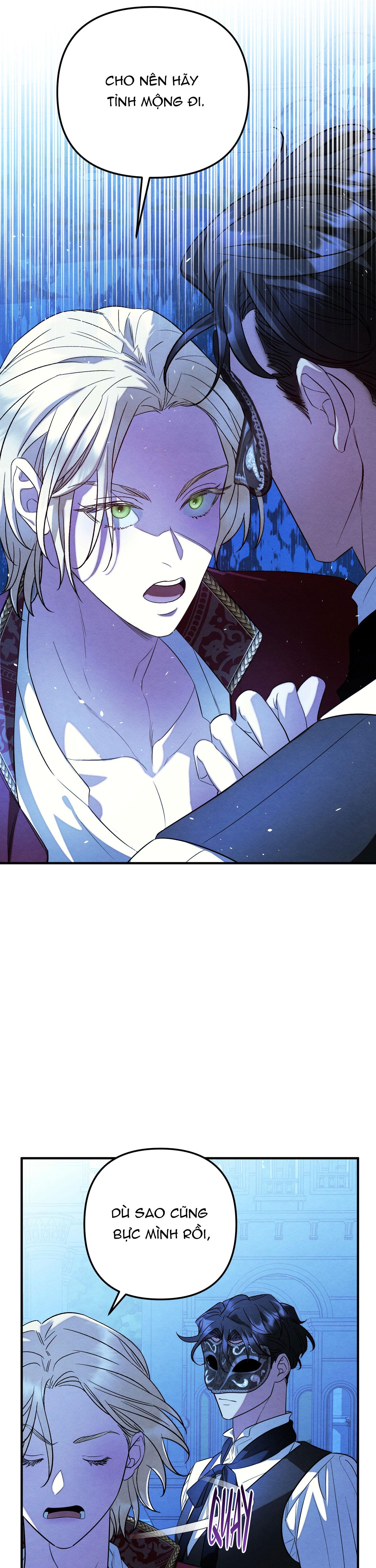GỬI VỊ THIẾU GIA TÔI YÊU - Chap 1