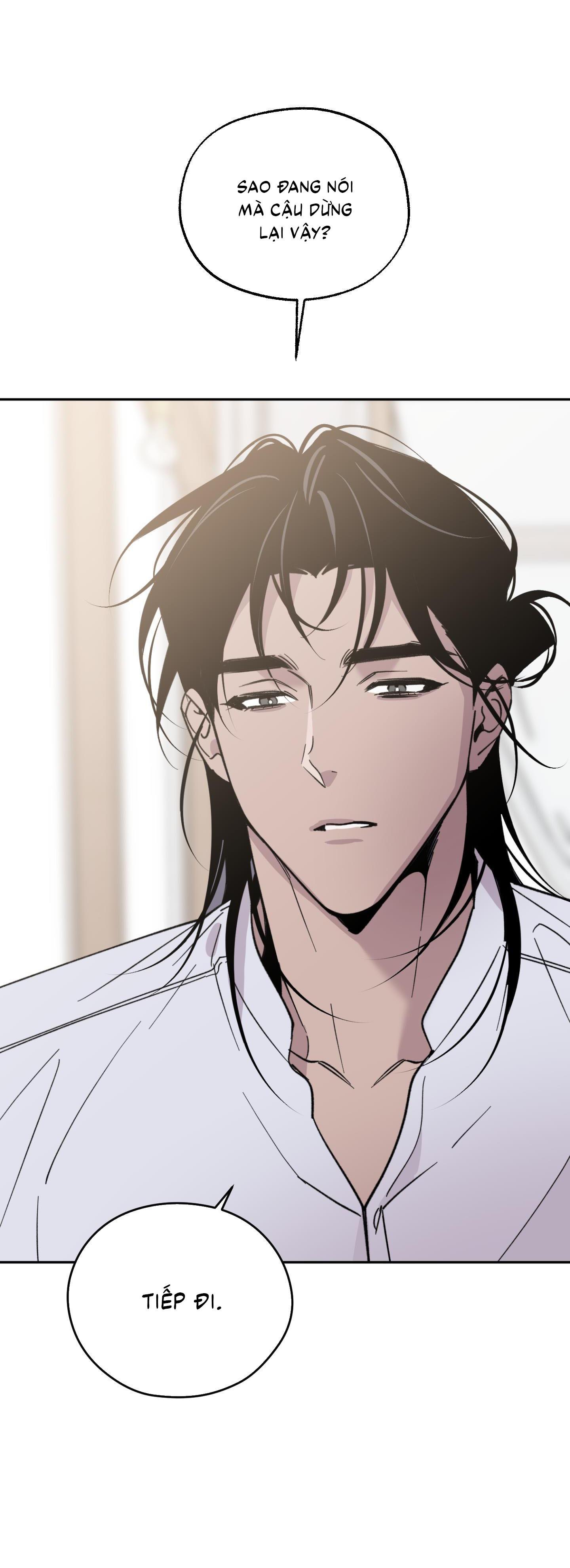 ( CBunu ) Carrot And Stick - Chap 3