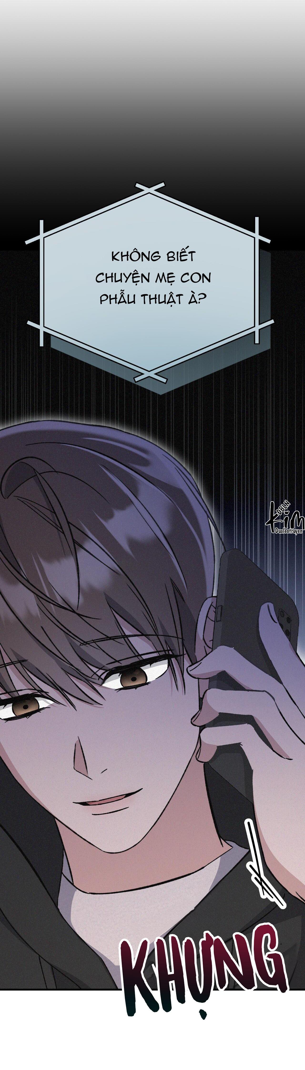 VÔ HÌNH - Chap 31