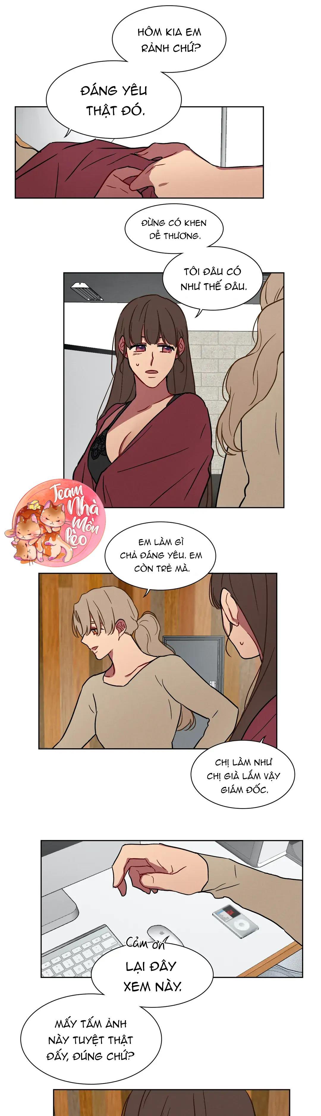 NGỦ NGON NHÉ, LỌ LEM - Chap 25
