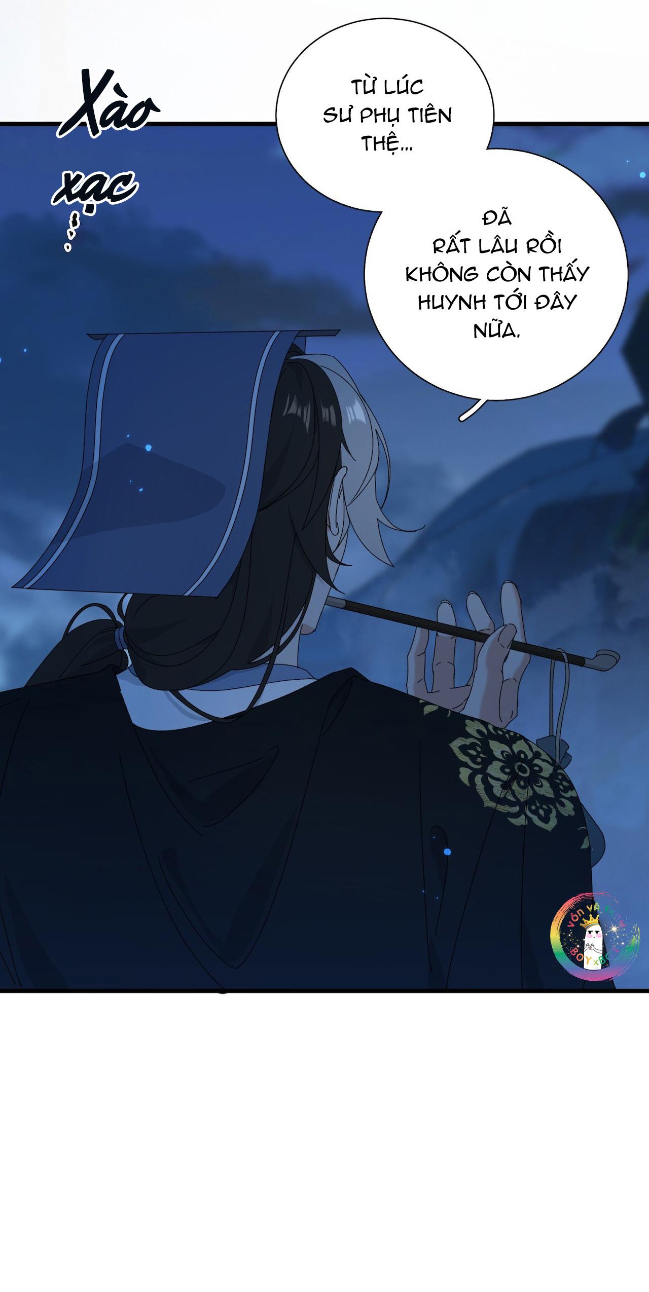 Xà Yêu Muốn Chạy Trốn - Chap 13