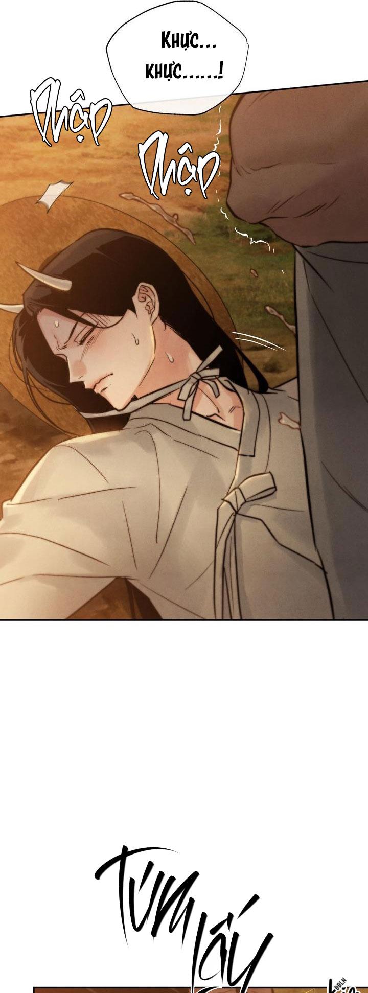 THUỐC ĐỘC - Chap 19