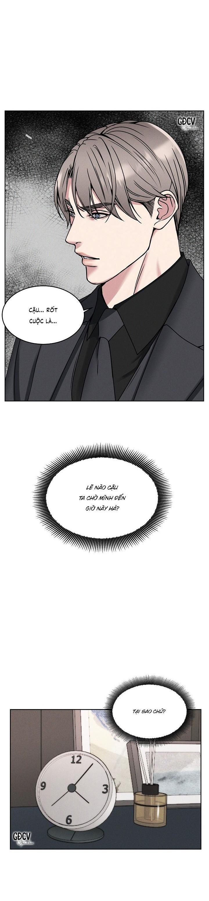 DEATH IS MINE - Chap 15