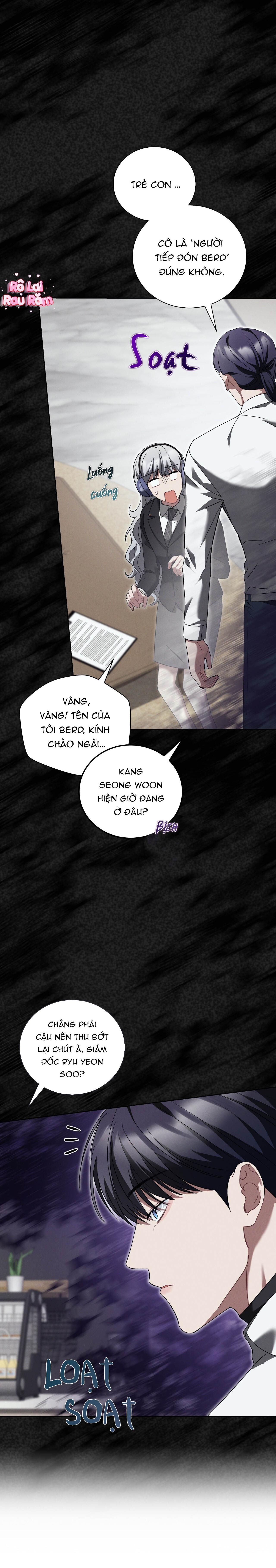Thuyết nhập thực - Chap 38