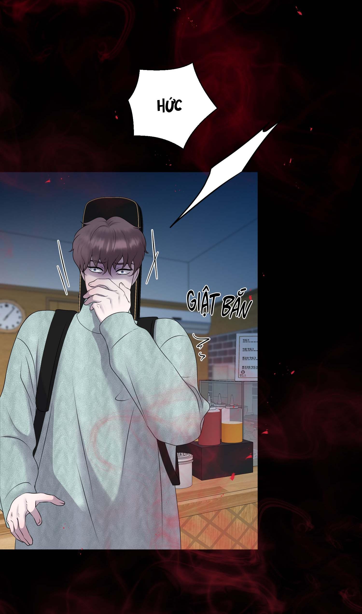 Tiền bối của anh - Chap 17