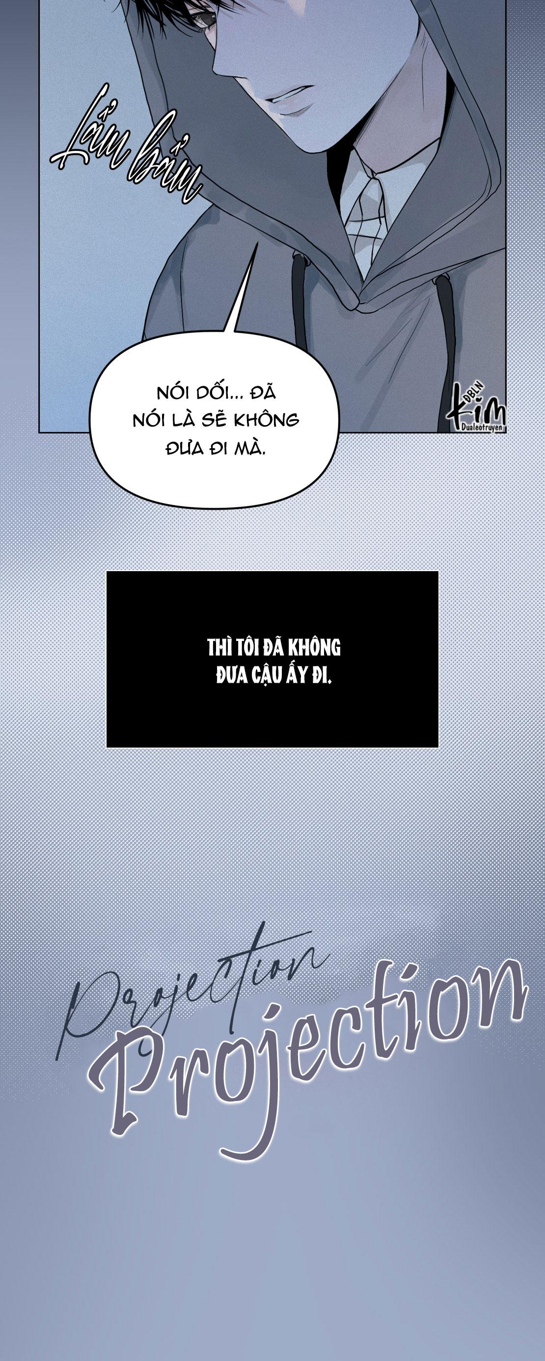 PROJECTION - Chap 0