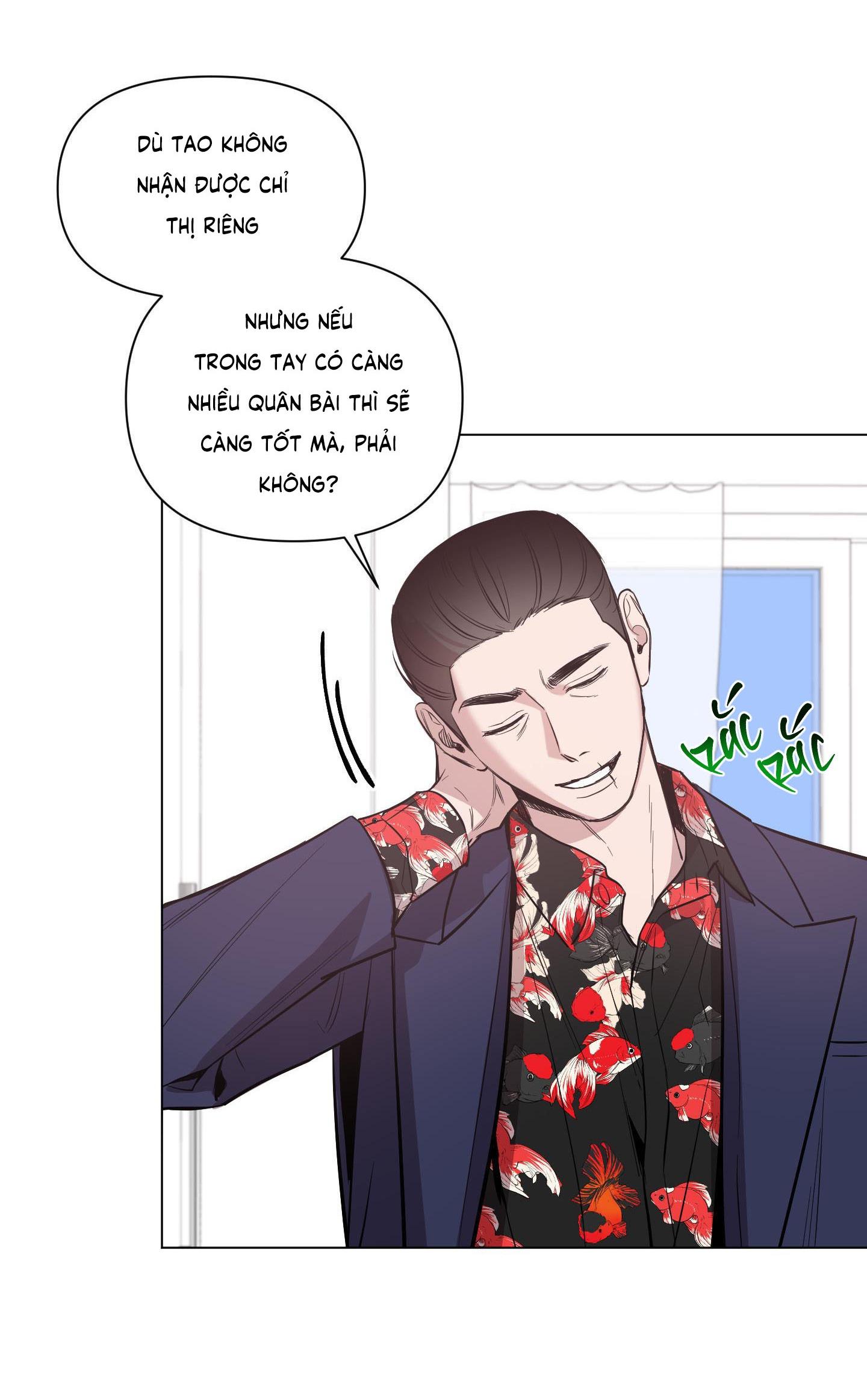 BÌNH MINH CHIA CẮT BÓNG ĐÊM - Chap 38