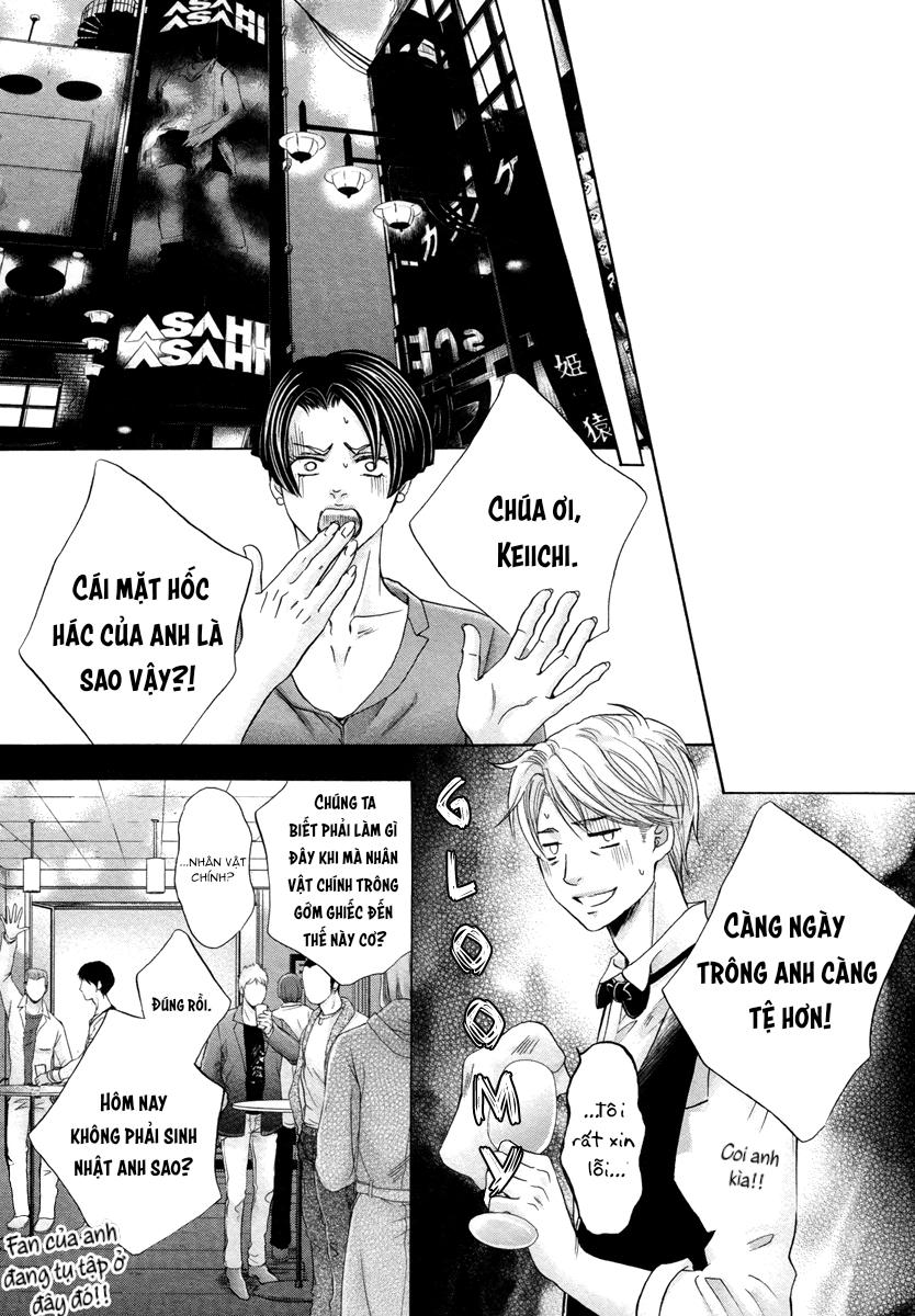 Tôi Đang Bị Hai Người Con Trai Nhắm Đến - Chap 5
