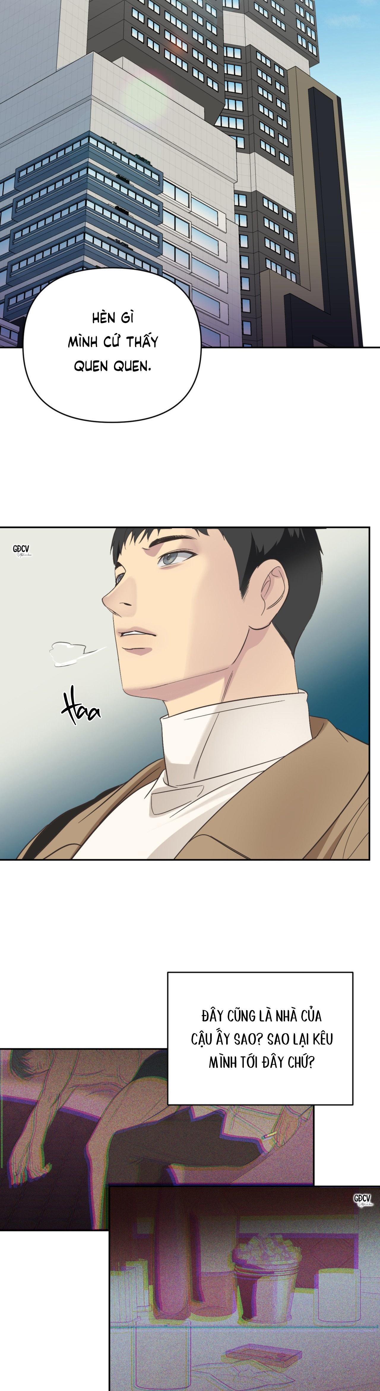 Backlight - Chap 12