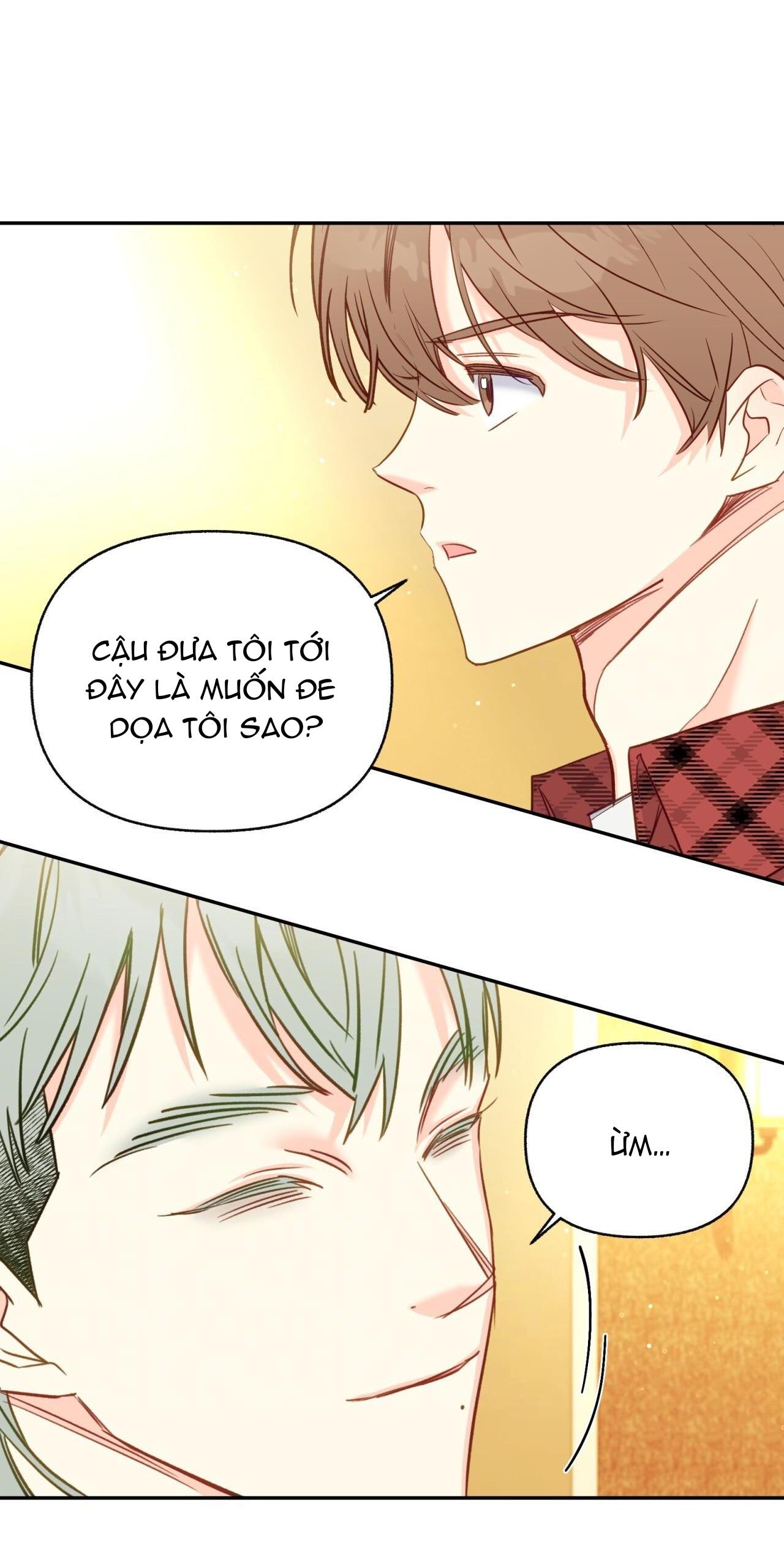 Người bình thường cấp A - Chap 45
