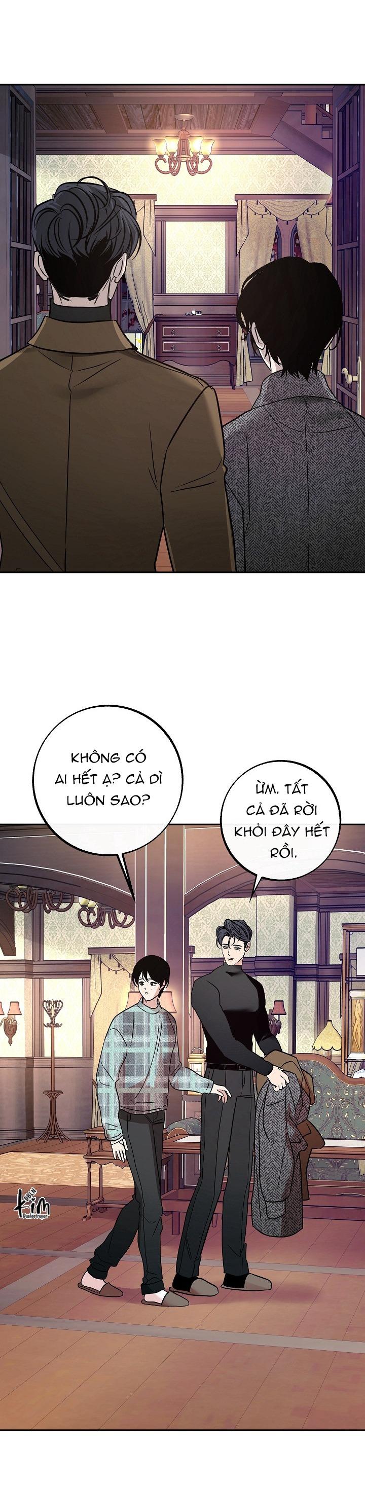 Sa Ha (Anh dâu x em chồng) - Chap 40