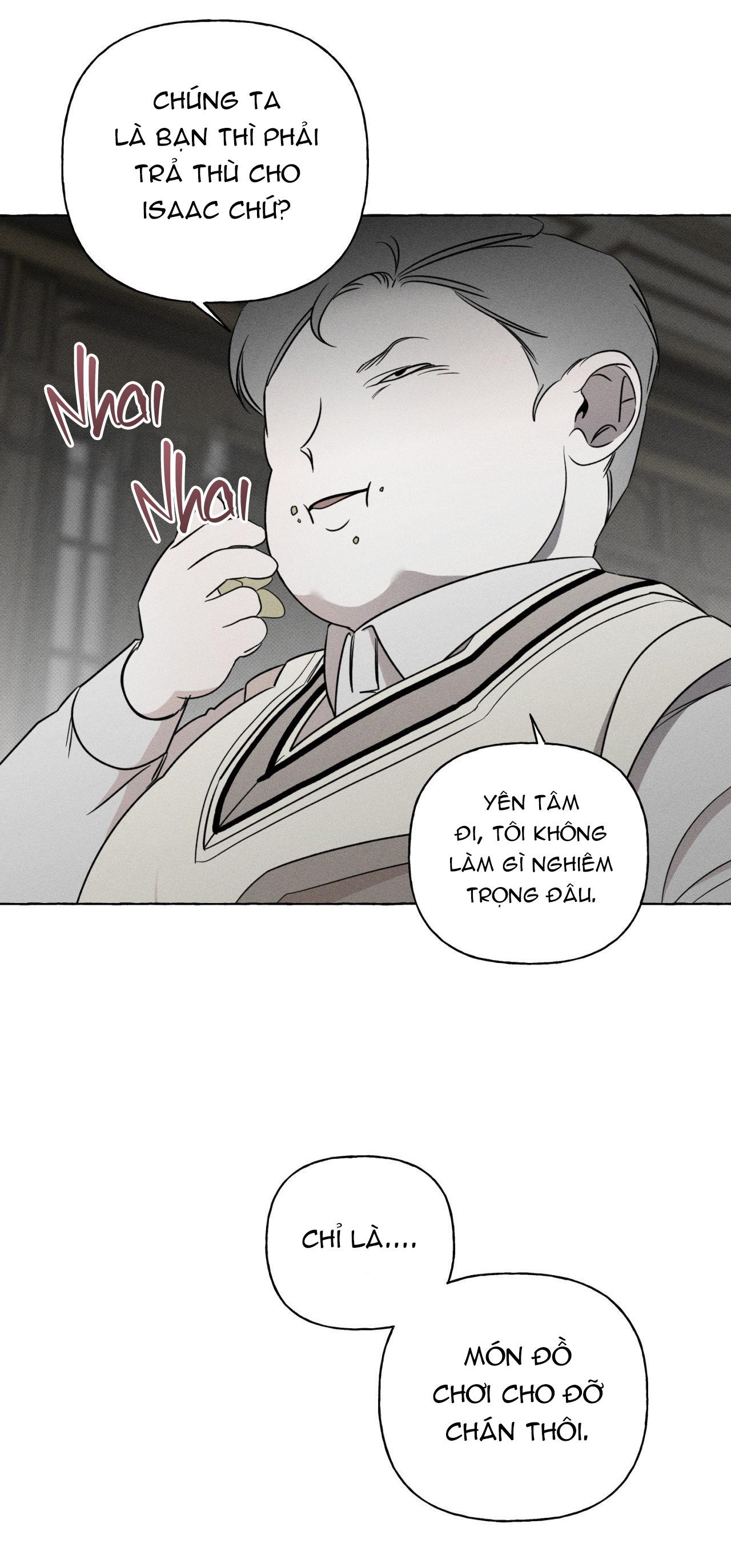 Xương Và Cánh Hoa - Chap 21