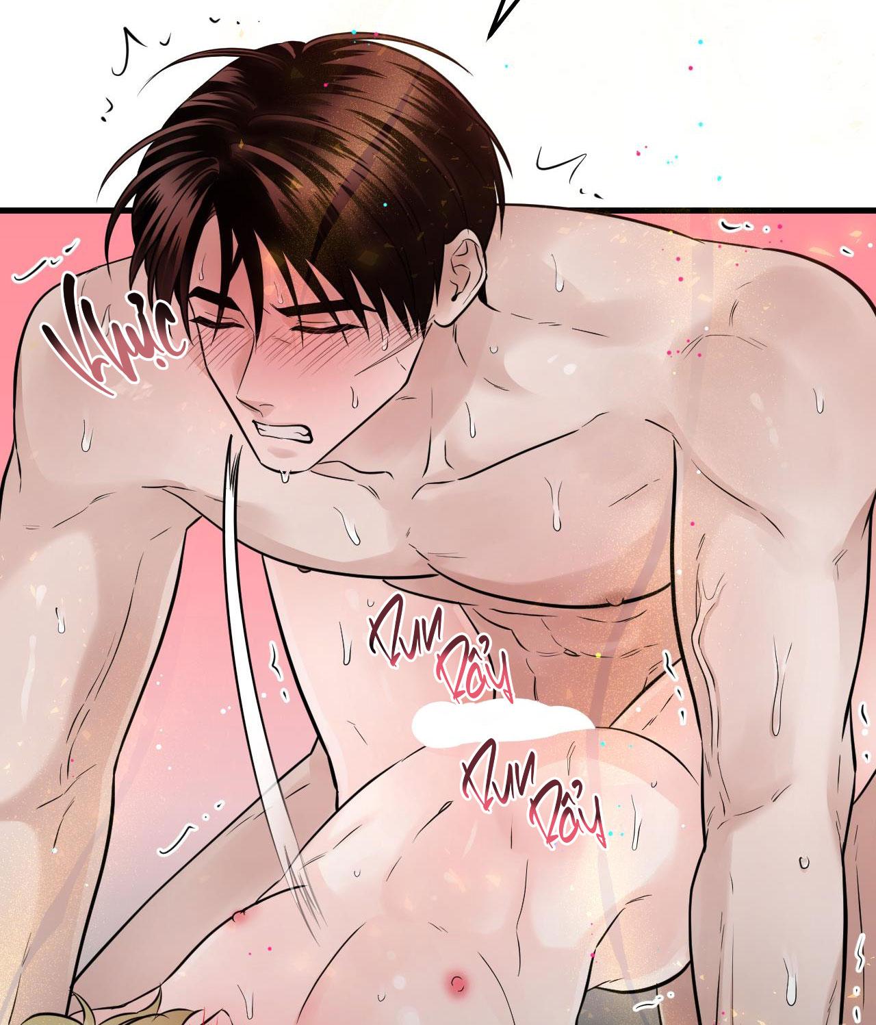 OVER THE PARADISE - Chap 36