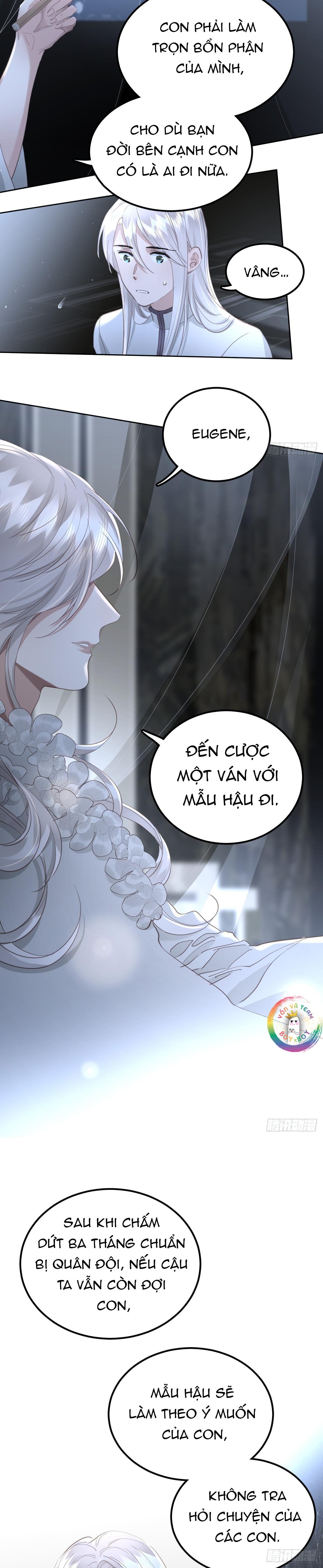 Ong Thợ - Chap 42