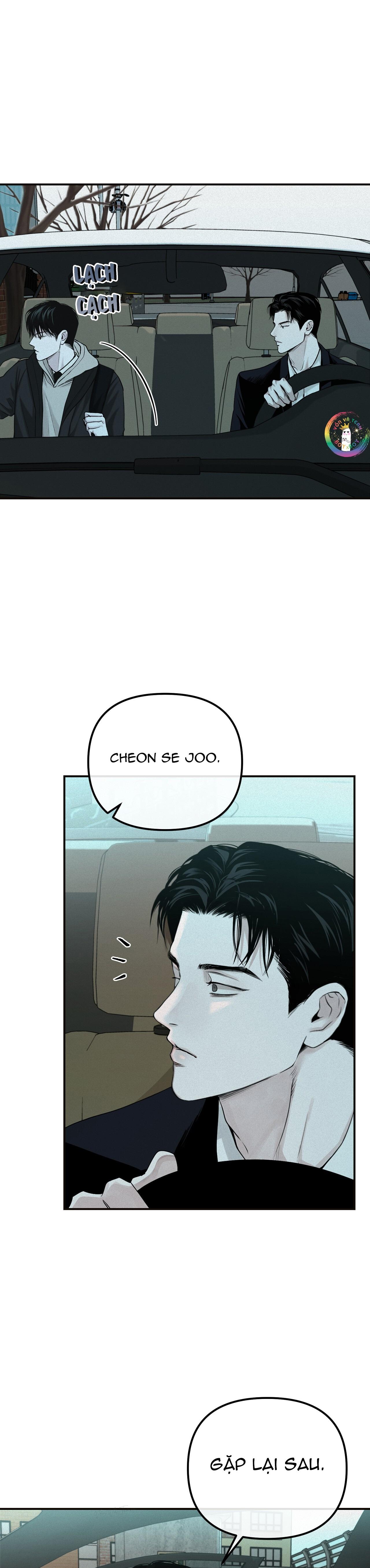 Hình Chiếu - Chap 26