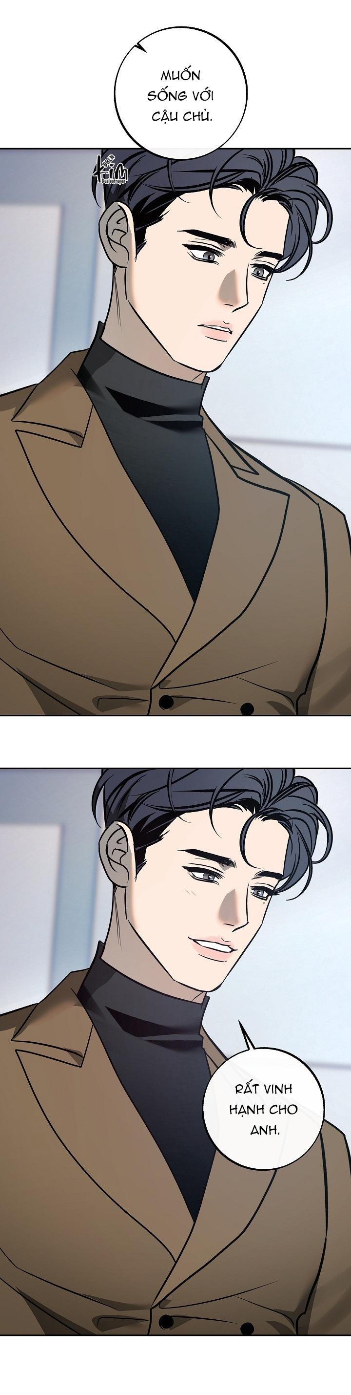 Sa Ha (Anh dâu x em chồng) - Chap 40