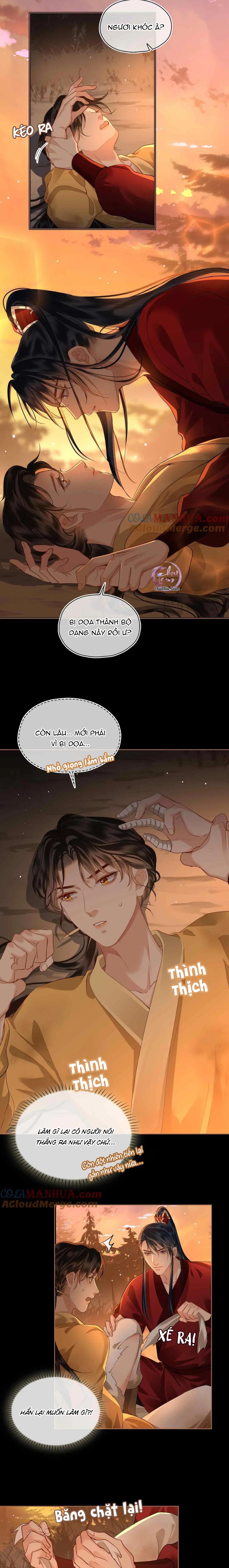 Dục Vọng - Chap 24