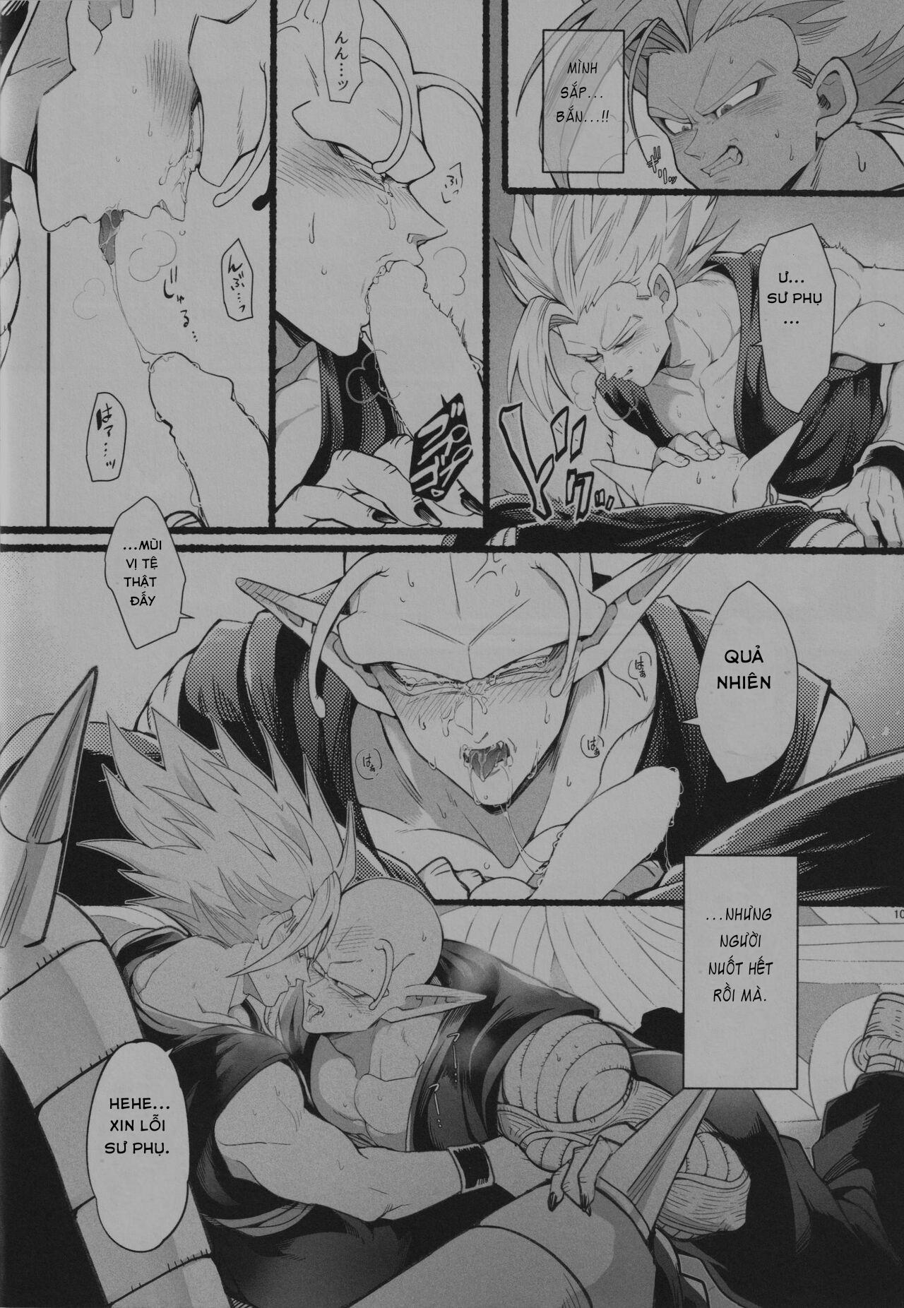Tuyển tập trôn có lài - Chap 12