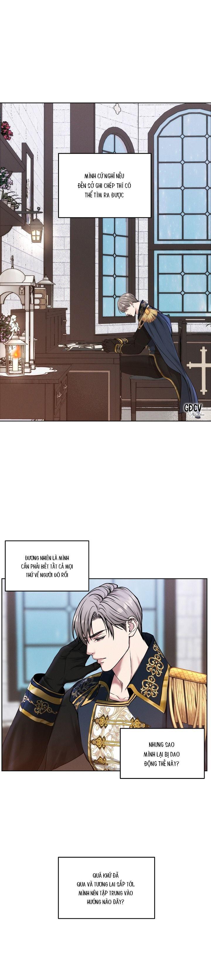 DEATH IS MINE - Chap 15
