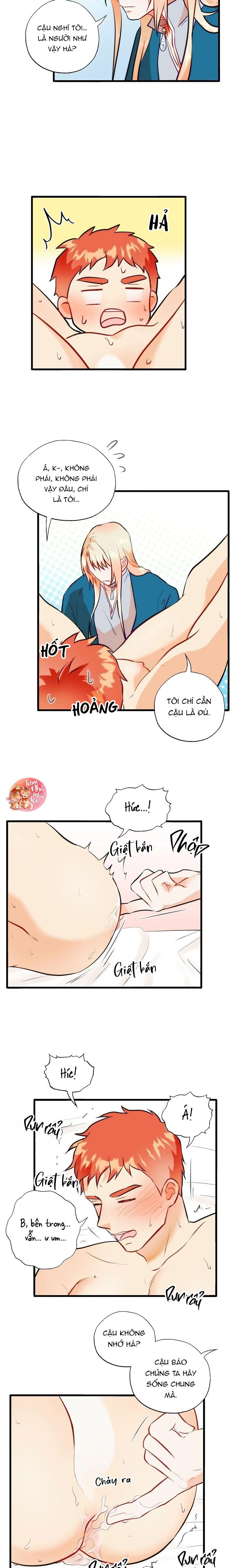 Phù Thủy Gợi Tình - Chap 51