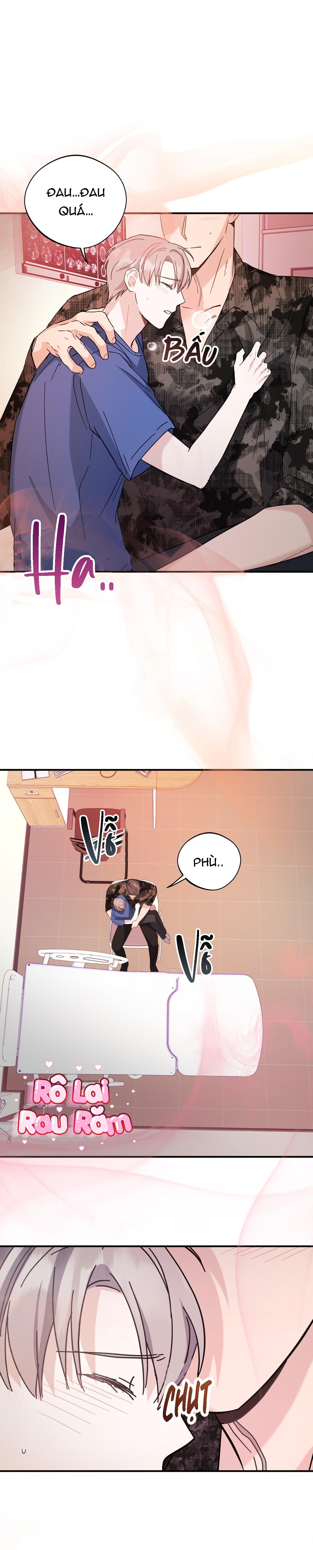GIANG HỒ LẠ MẶT - Chap 10