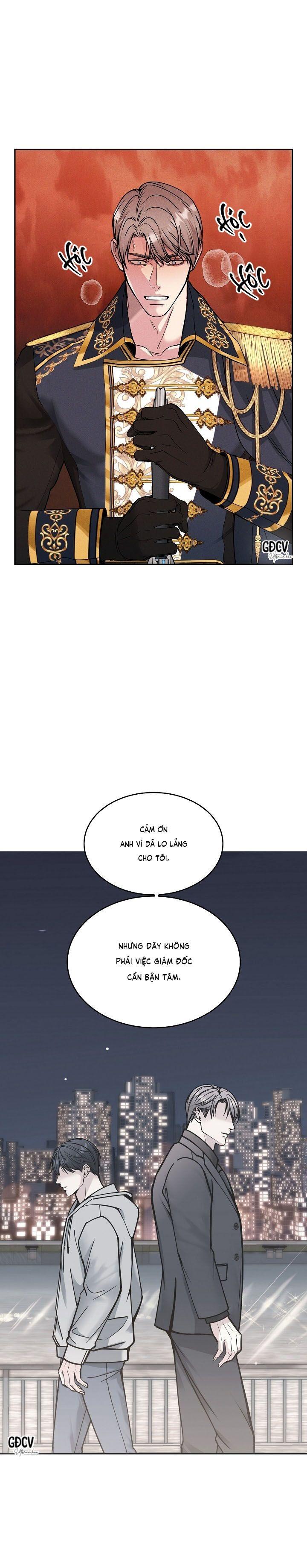 DEATH IS MINE - Chap 14