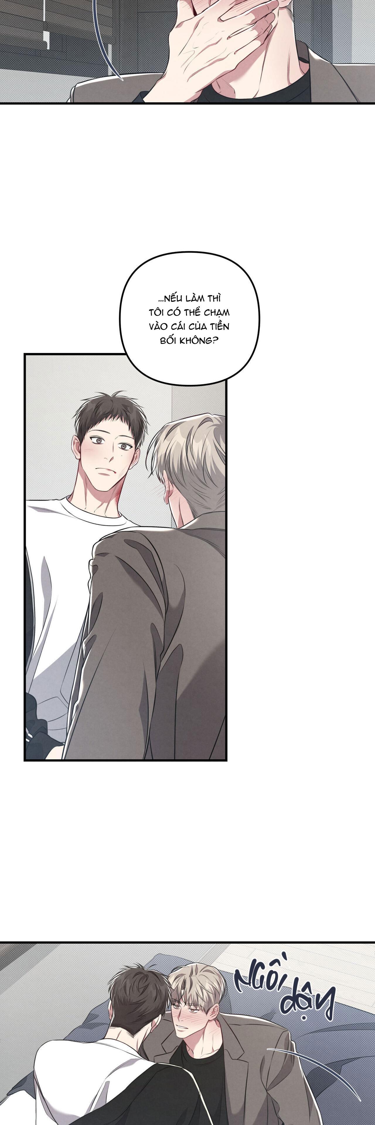 Công Tư Phân Minh - Chap 23