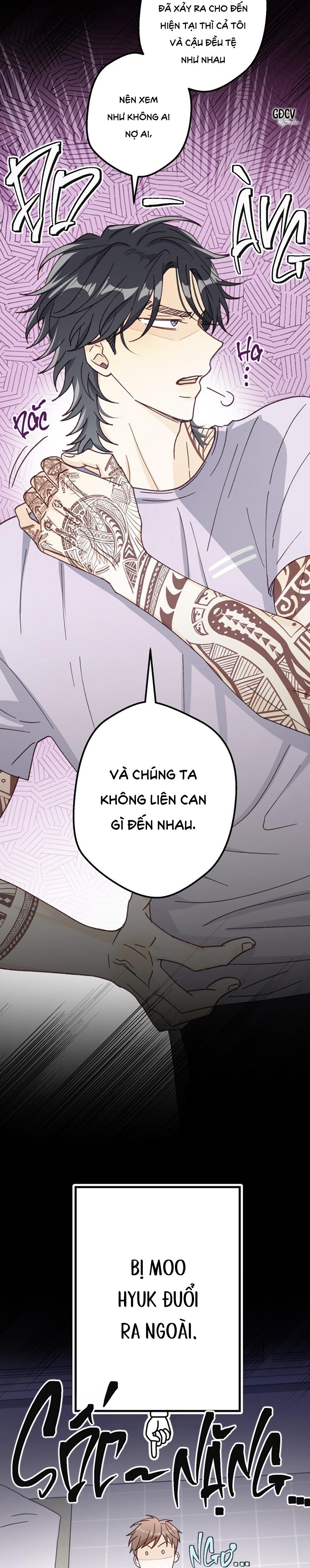 [END] BẠN TRAI VÔ SONG CỦA TÔI - Chap 12