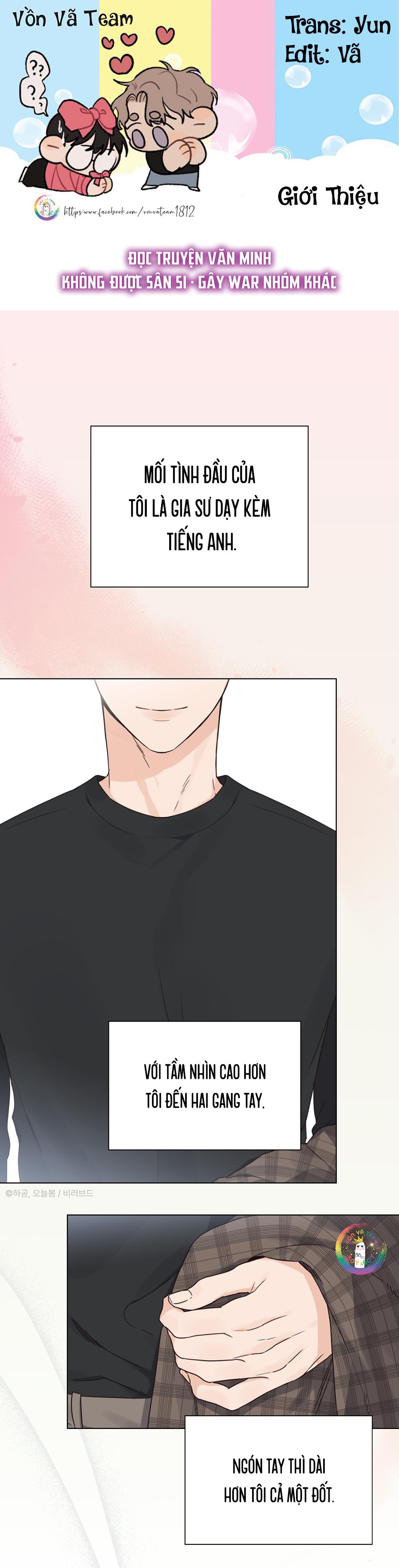 ✿ Vết Thương Alpha ✿ - Chap 0
