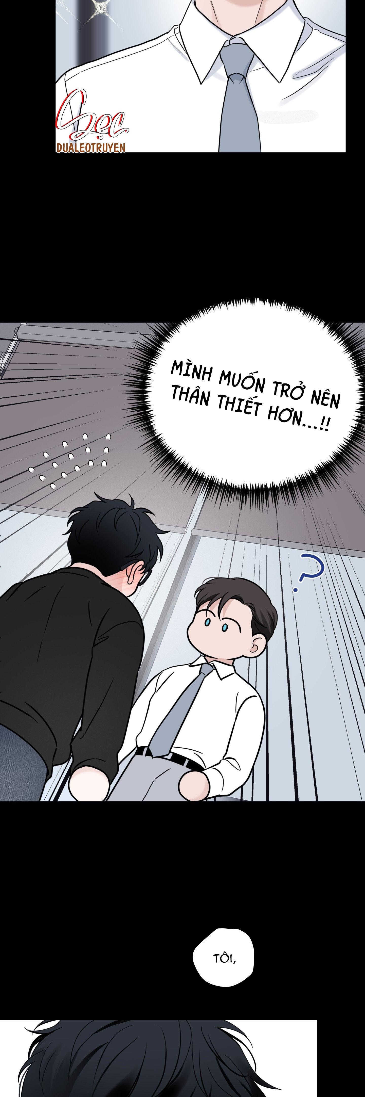 OVER CLOCK - Chap 46