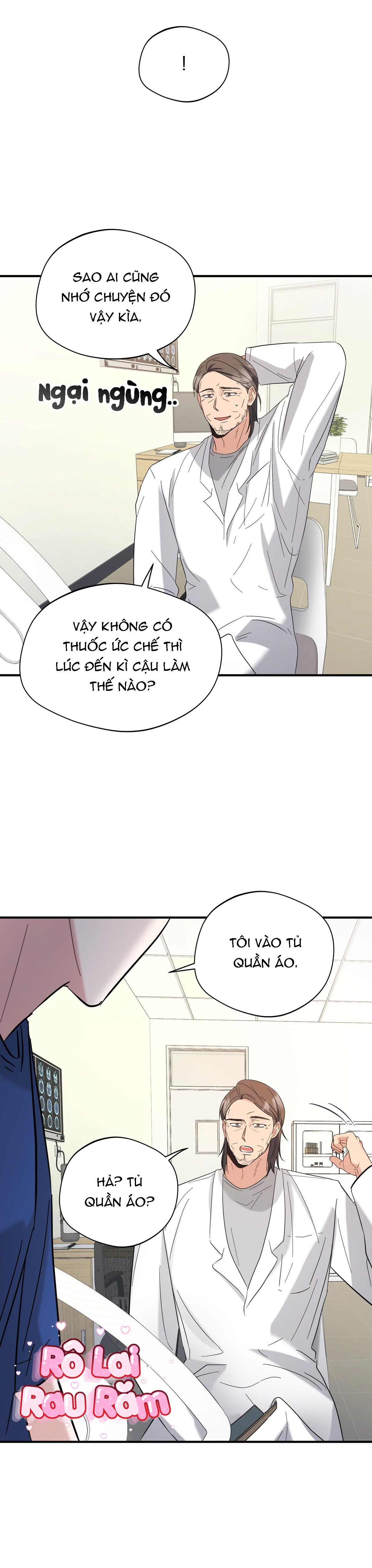 GIANG HỒ LẠ MẶT - Chap 10