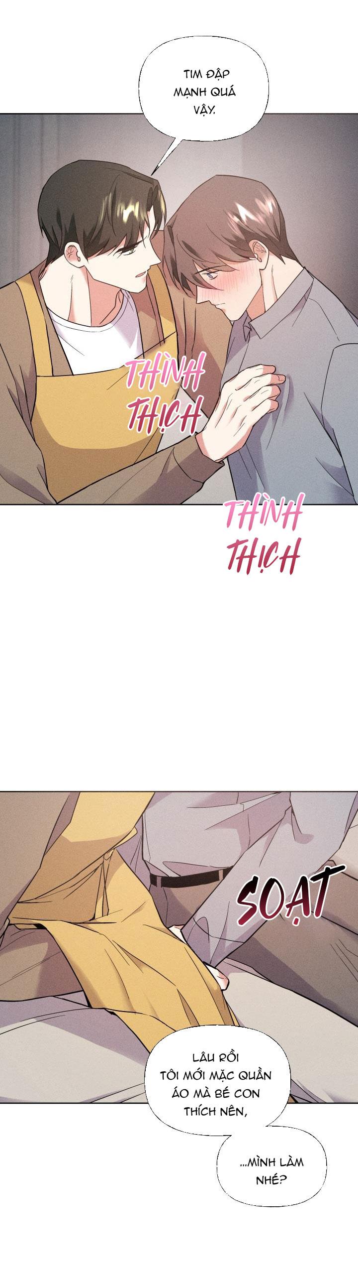 TÌNH YÊU KHÔNG TỔN THẤT - Chap 31